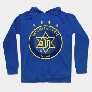 Maccabi Tel Aviv FC Hoodie